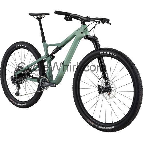 Cannondale Scalpel SE specs and reviews